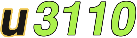 u3110 โลโก้